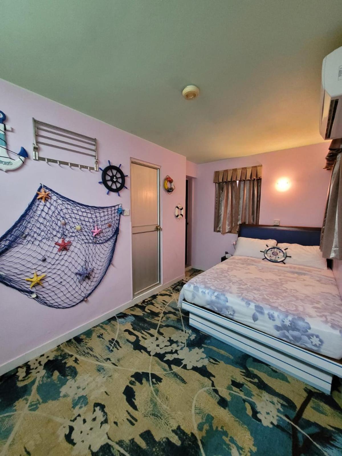 Man Lai Wah Resort Hongkong Exteriér fotografie