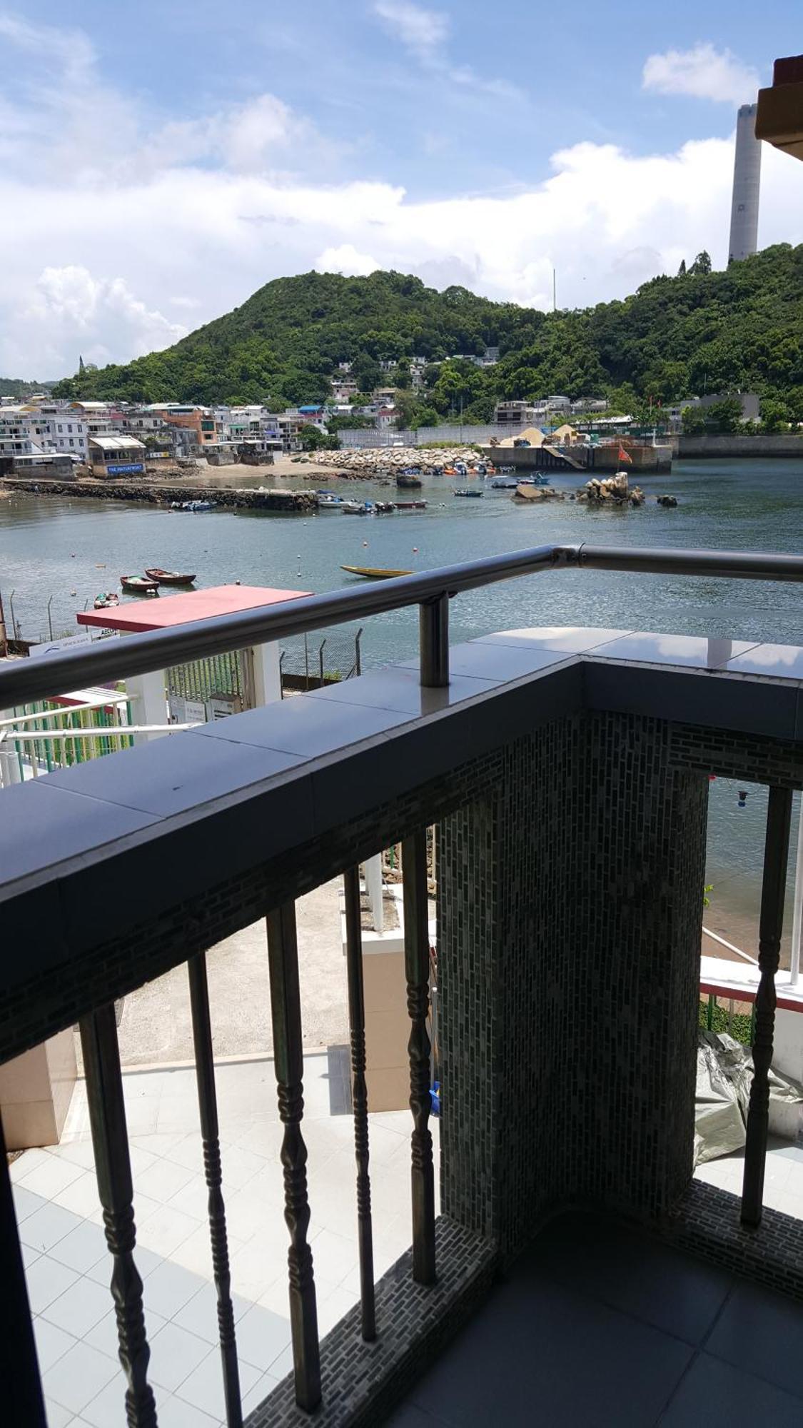 Man Lai Wah Resort Hongkong Exteriér fotografie