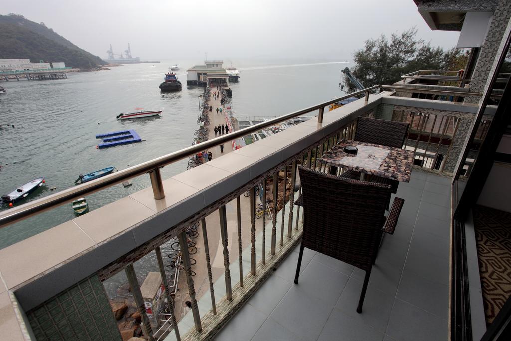 Man Lai Wah Resort Hongkong Exteriér fotografie