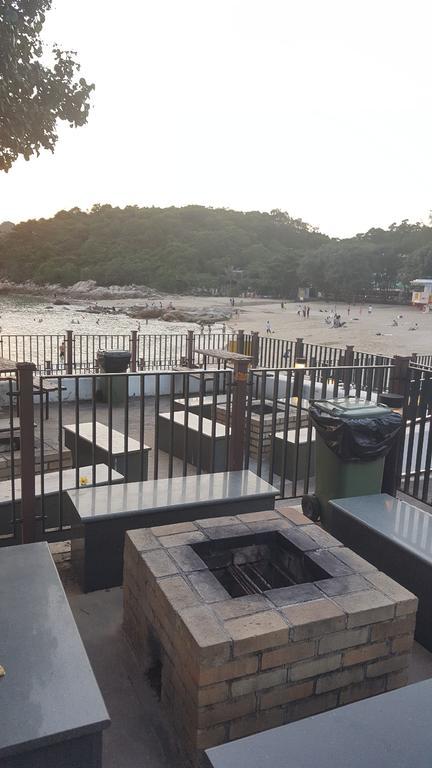 Man Lai Wah Resort Hongkong Exteriér fotografie