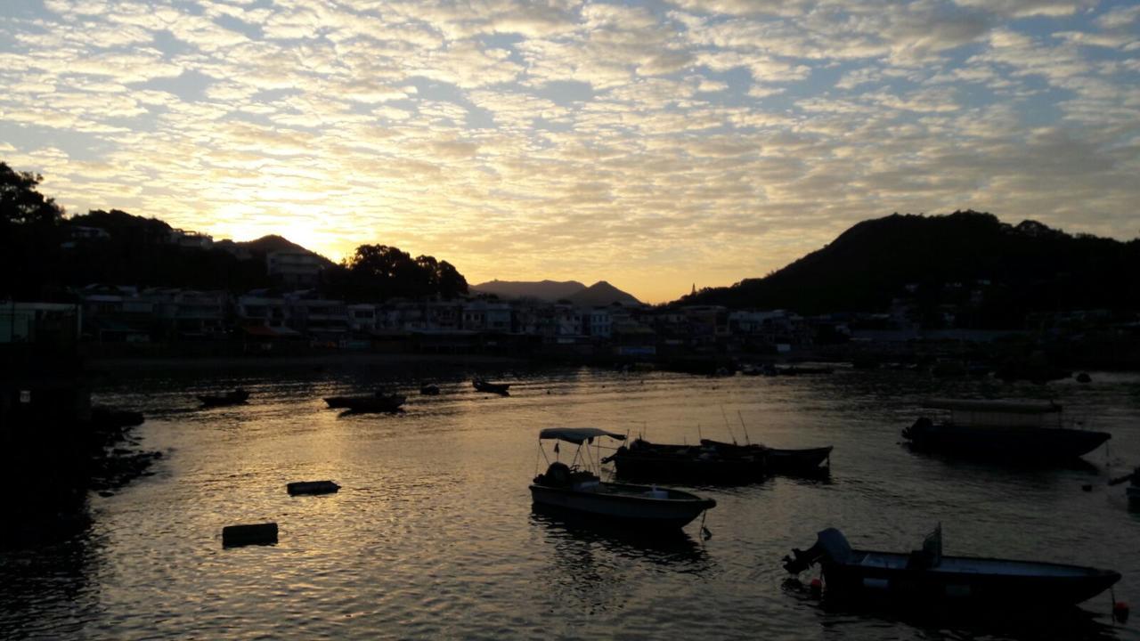 Man Lai Wah Resort Hongkong Exteriér fotografie
