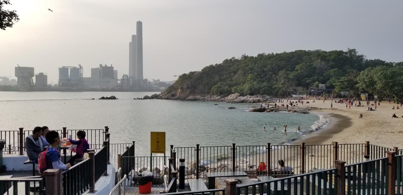 Man Lai Wah Resort Hongkong Exteriér fotografie