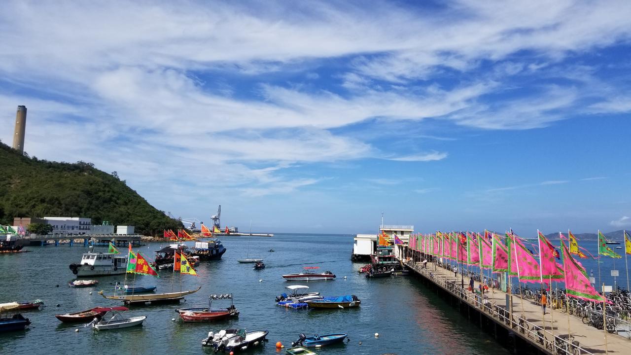 Man Lai Wah Resort Hongkong Exteriér fotografie