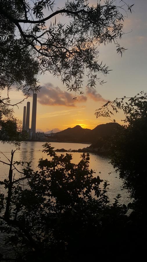 Man Lai Wah Resort Hongkong Exteriér fotografie