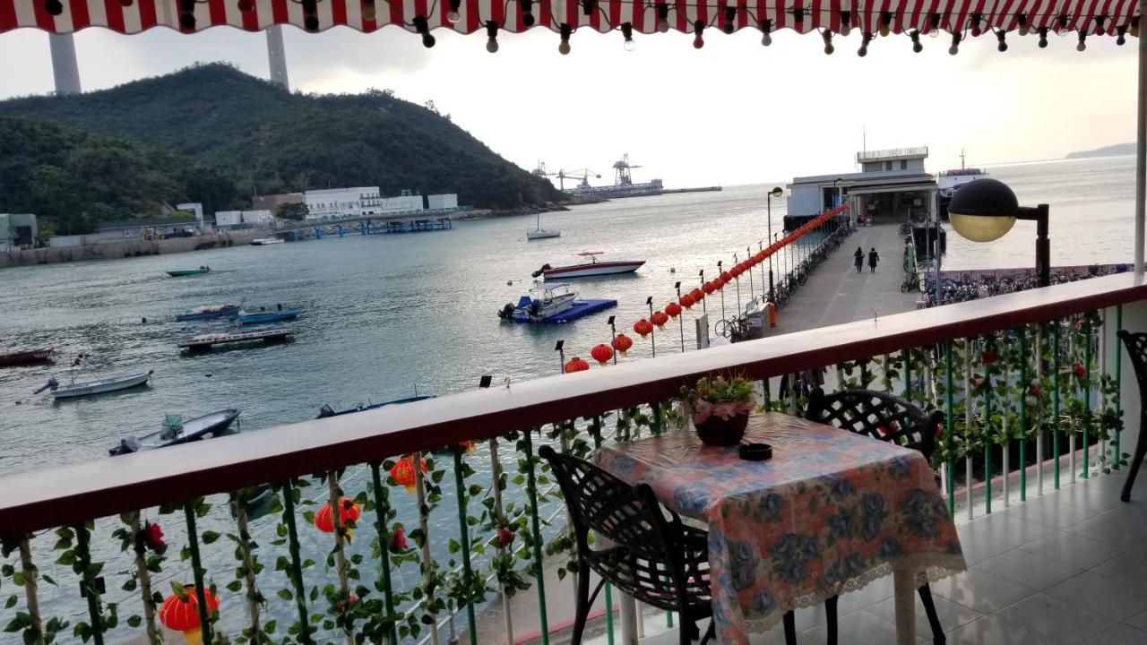 Man Lai Wah Resort Hongkong Exteriér fotografie