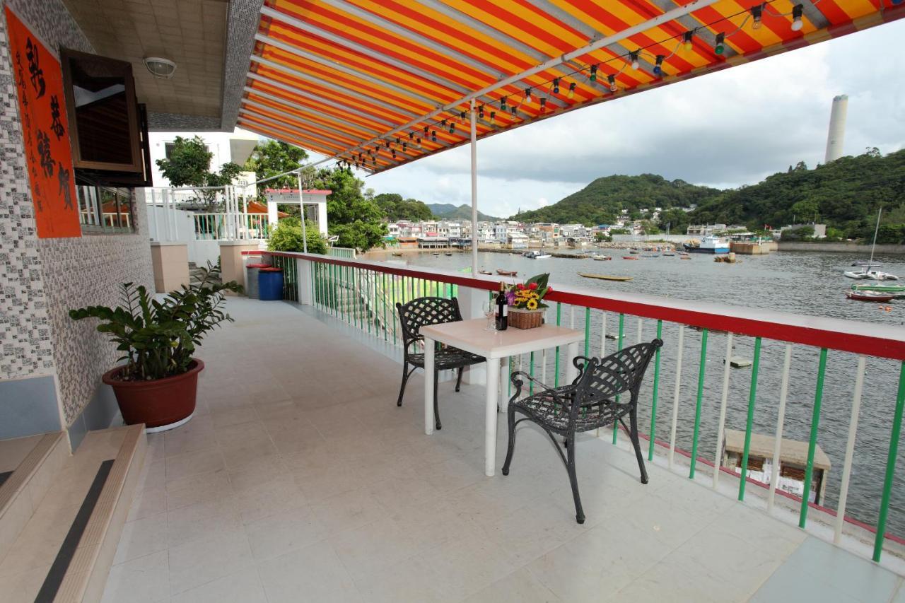 Man Lai Wah Resort Hongkong Exteriér fotografie