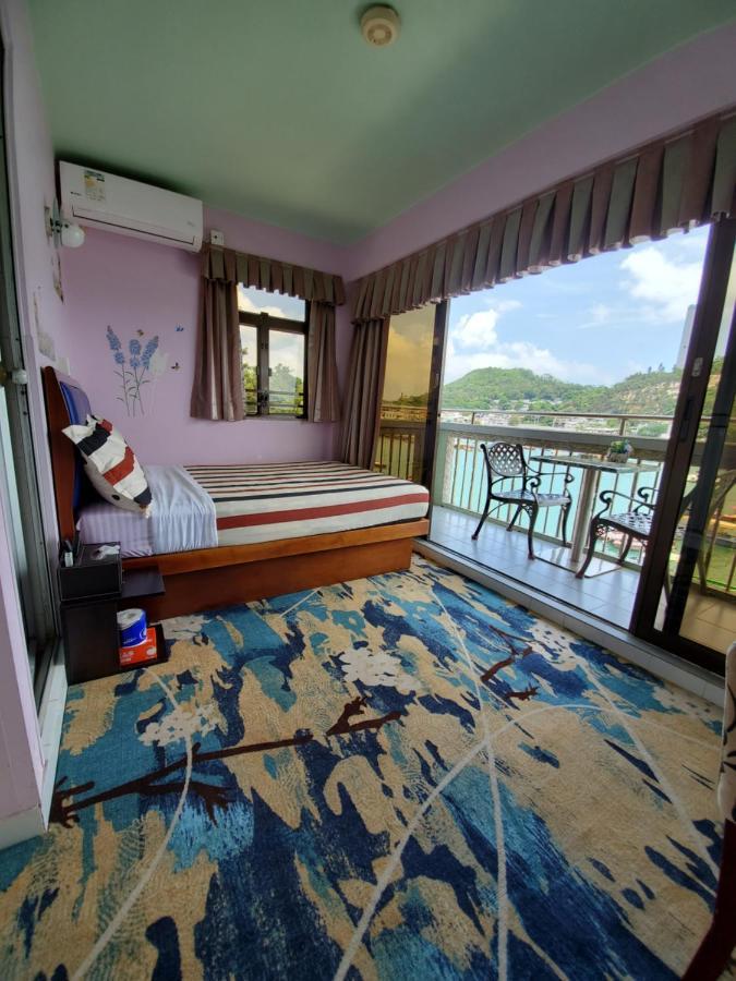 Man Lai Wah Resort Hongkong Exteriér fotografie