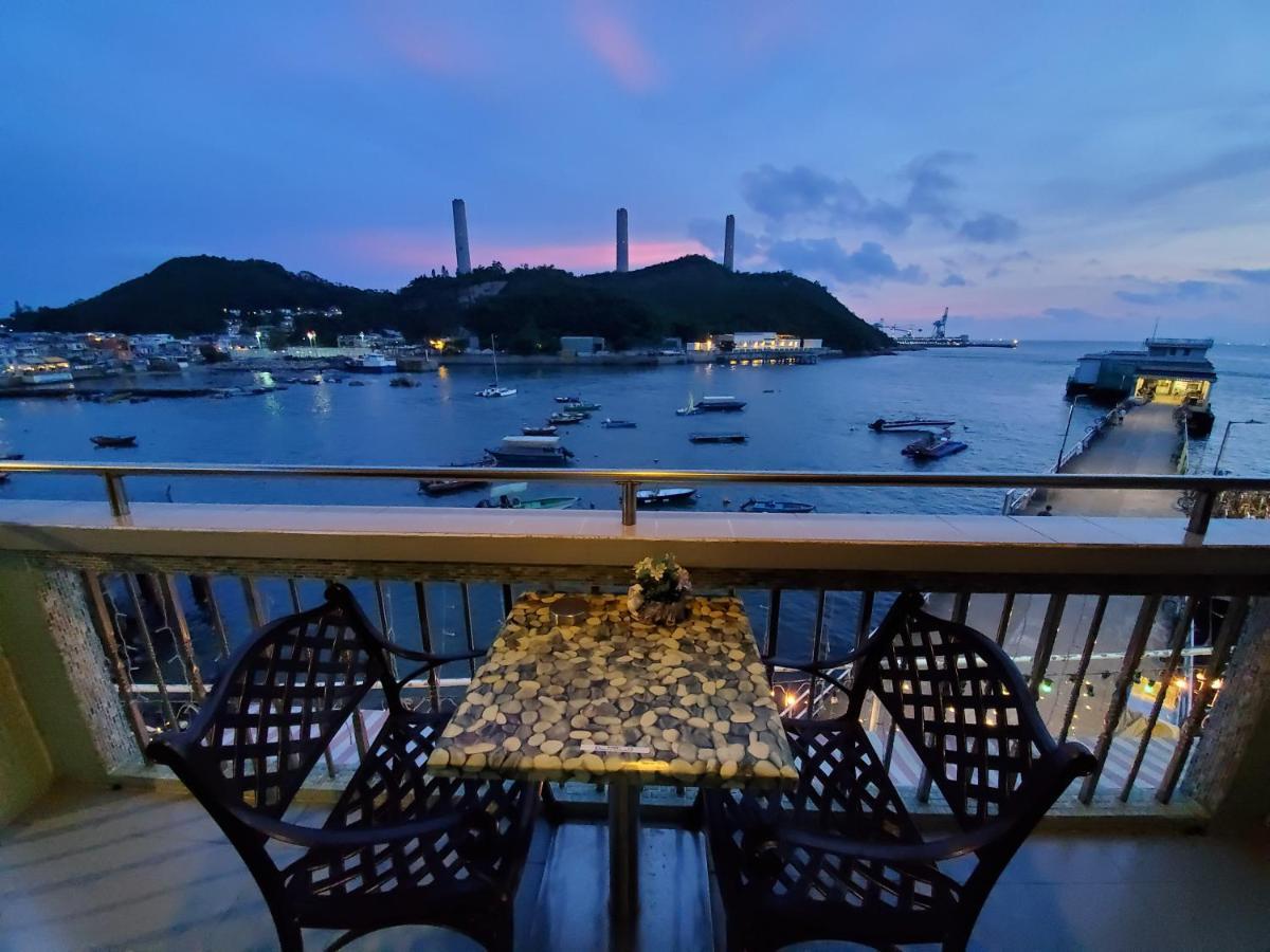 Man Lai Wah Resort Hongkong Exteriér fotografie